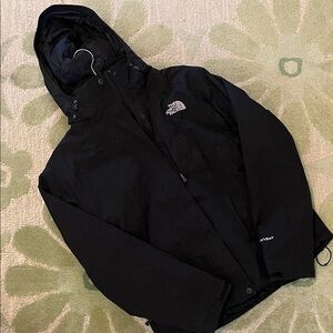 The North Face Black Outdoor Jacket